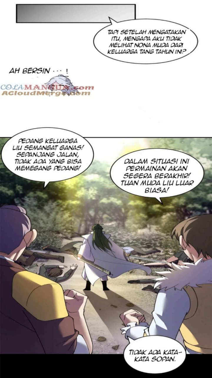 Super God Pet Shop chapter 90 halaman 34