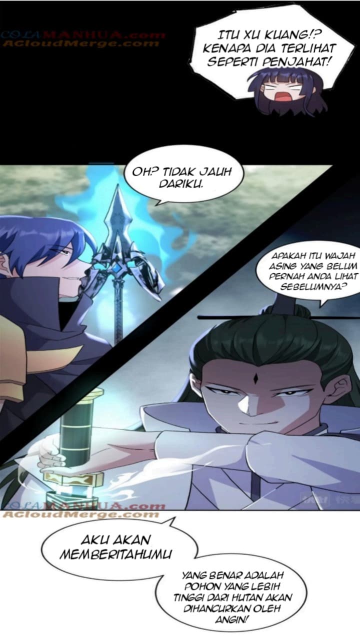 Super God Pet Shop chapter 90 halaman 41