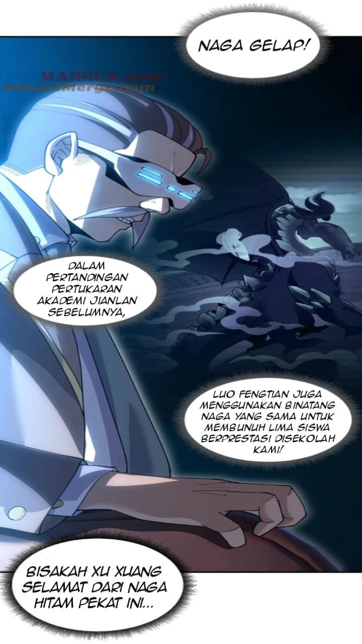 Super God Pet Shop Bab 91 halaman 33