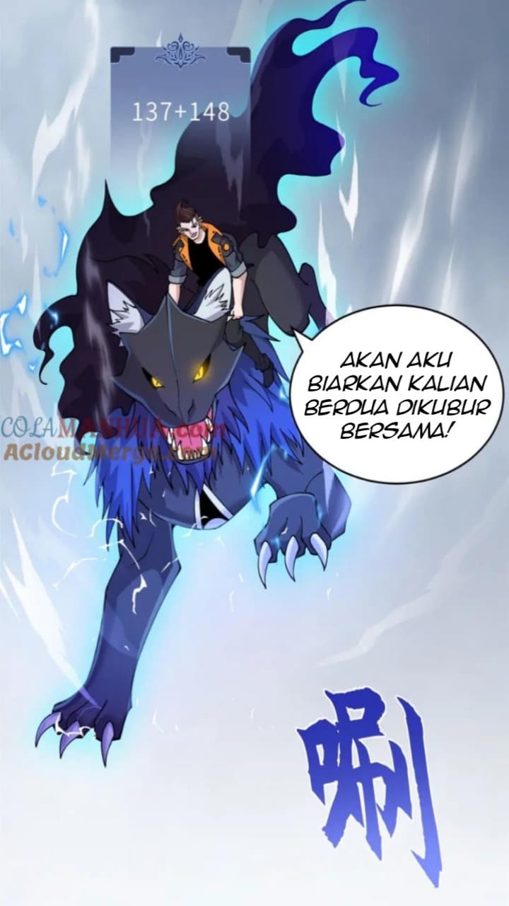 Super God Pet Shop chapter 93 halaman 5