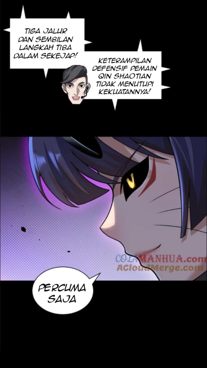 Super God Pet Shop chapter 93 halaman 24