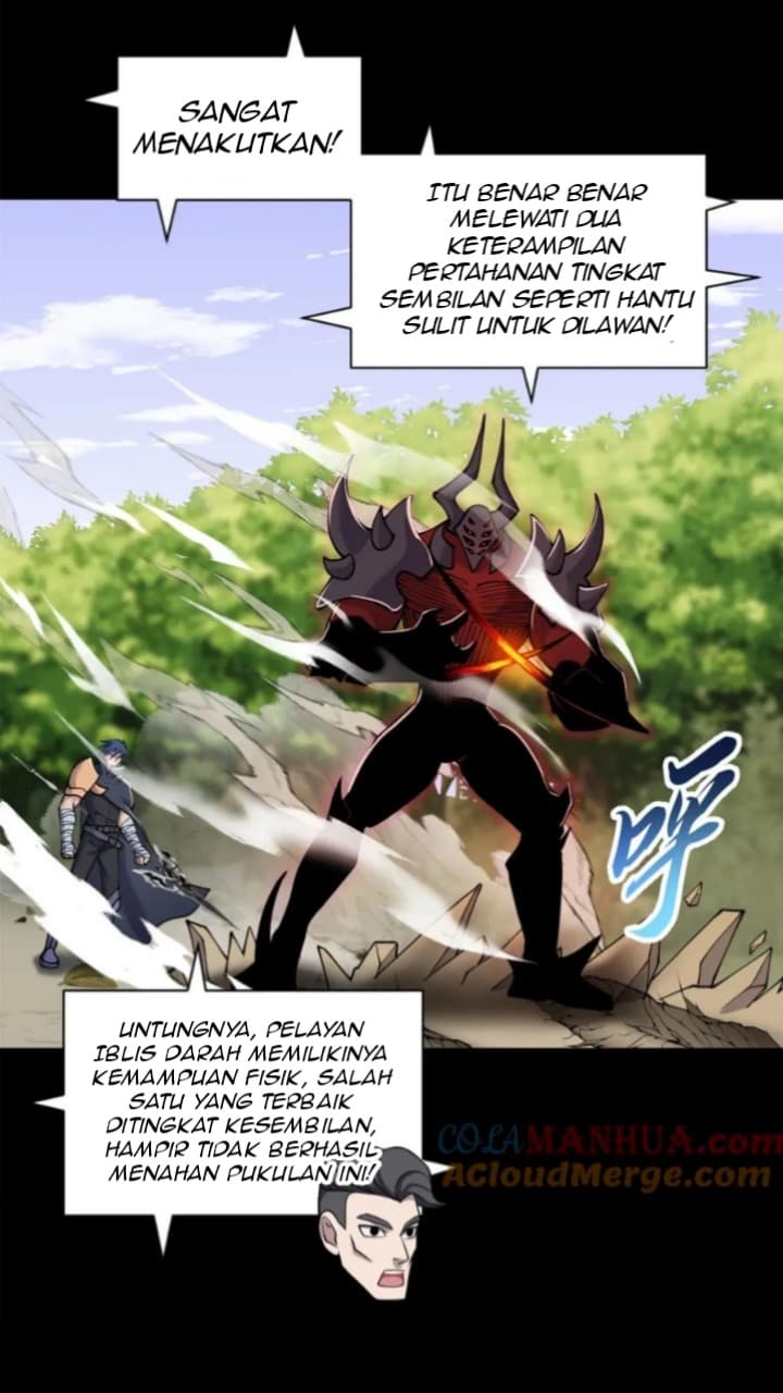 Super God Pet Shop chapter 93 halaman 34