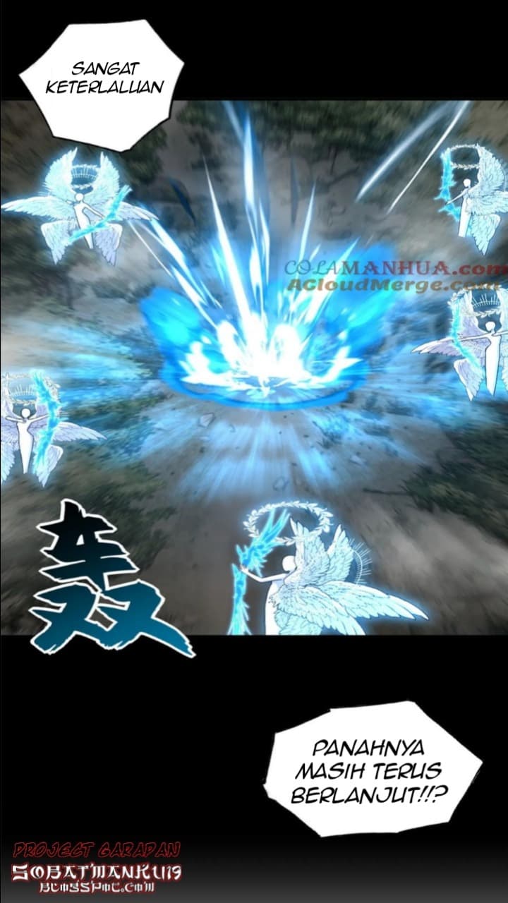 Super God Pet Shop chapter 93 halaman 45