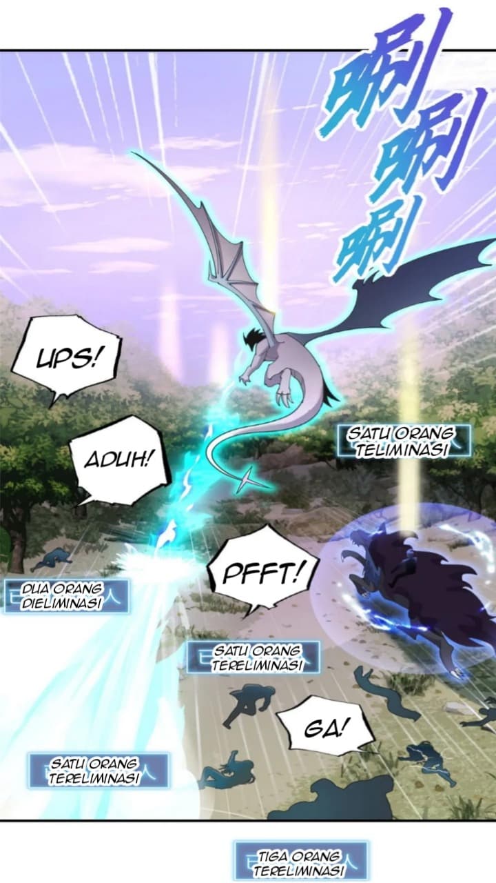 Super God Pet Shop chapter 94 halaman 5