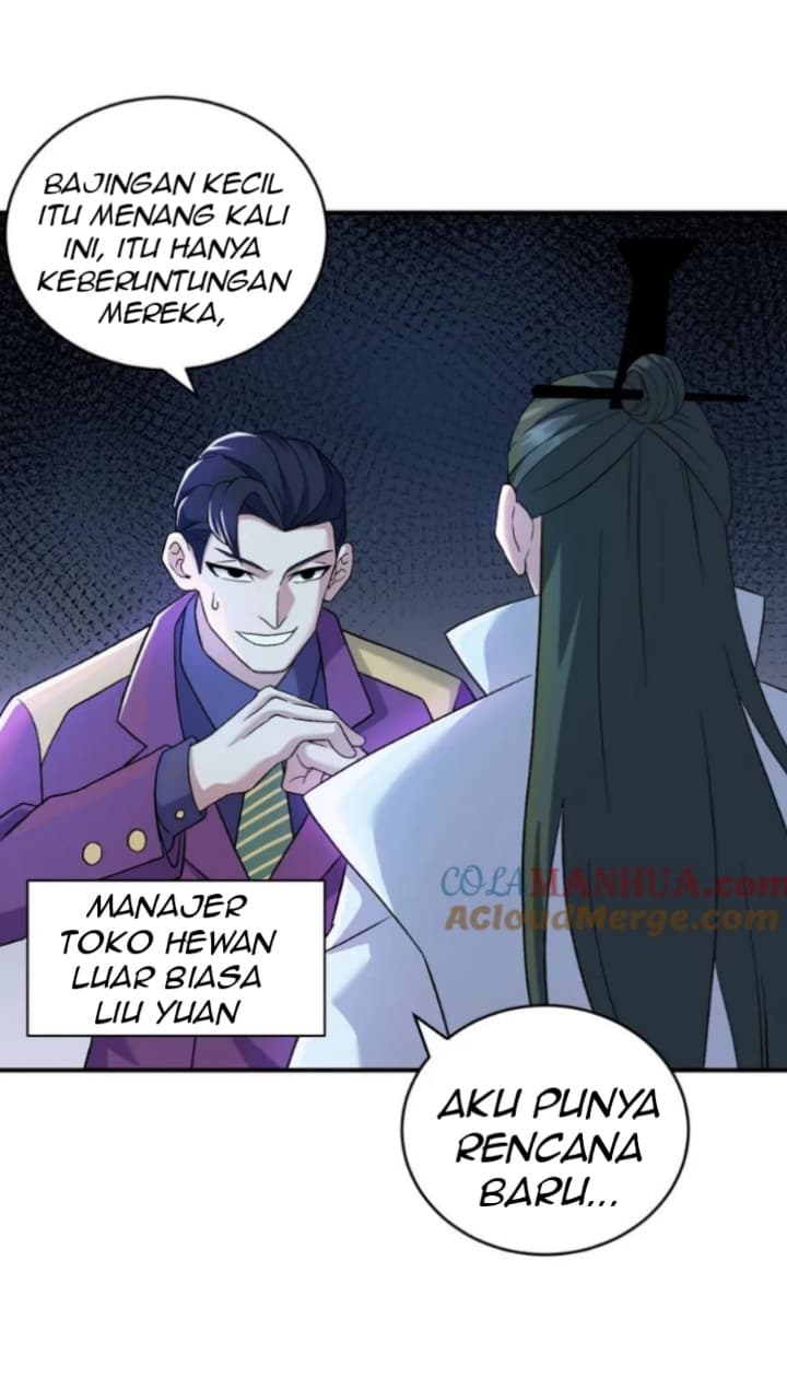 Super God Pet Shop chapter 94 halaman 24