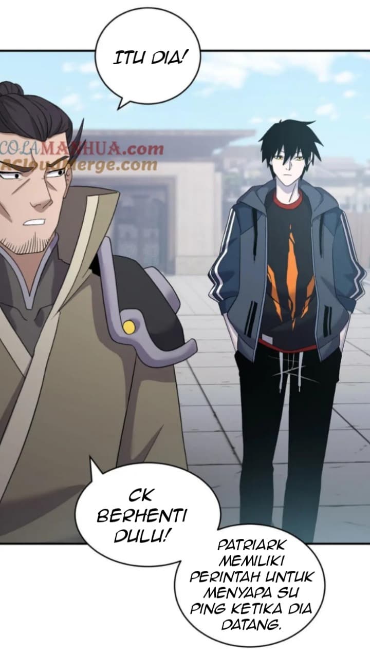 Super God Pet Shop chapter 94 halaman 32