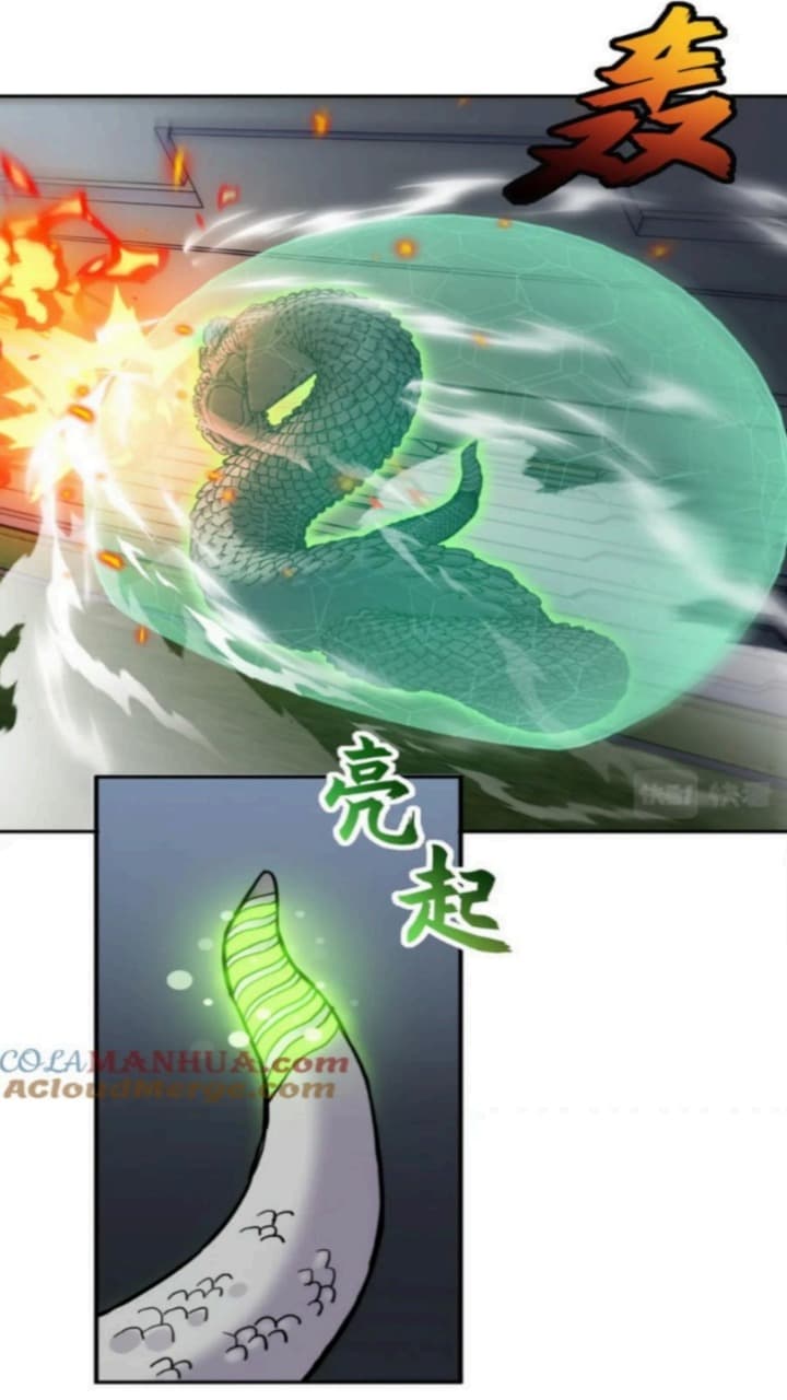 Super God Pet Shop chapter 95 halaman 5