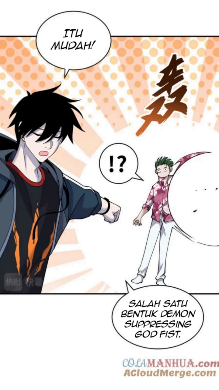 Super God Pet Shop chapter 95 halaman 24