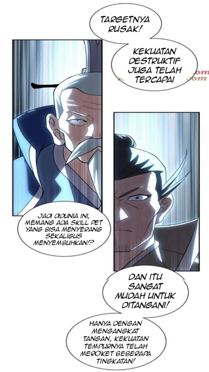 Super God Pet Shop chapter 95 halaman 34