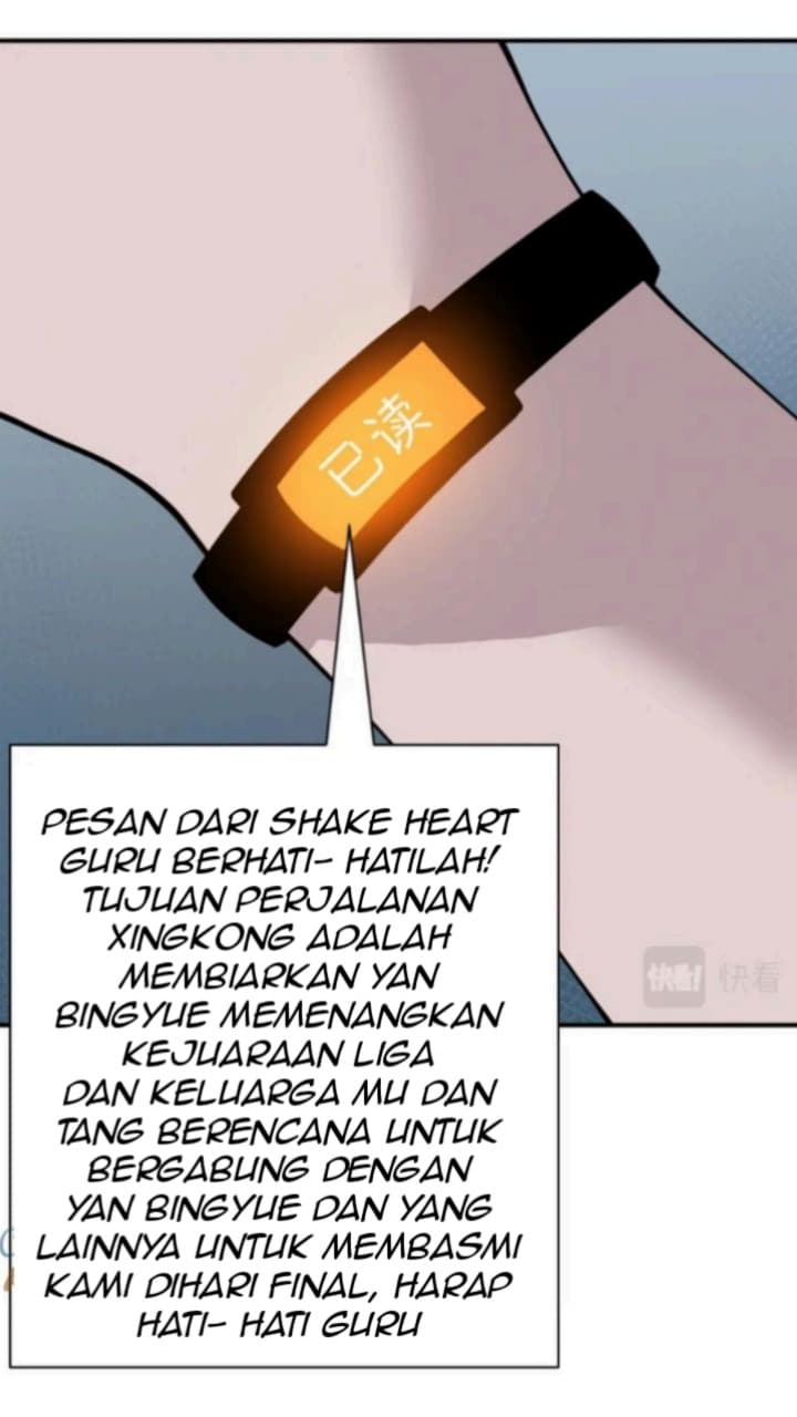 Super God Pet Shop chapter 95 halaman 44