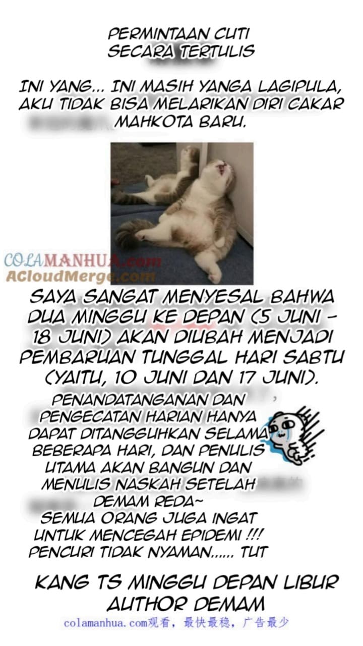 Super God Pet Shop chapter 95 halaman 45