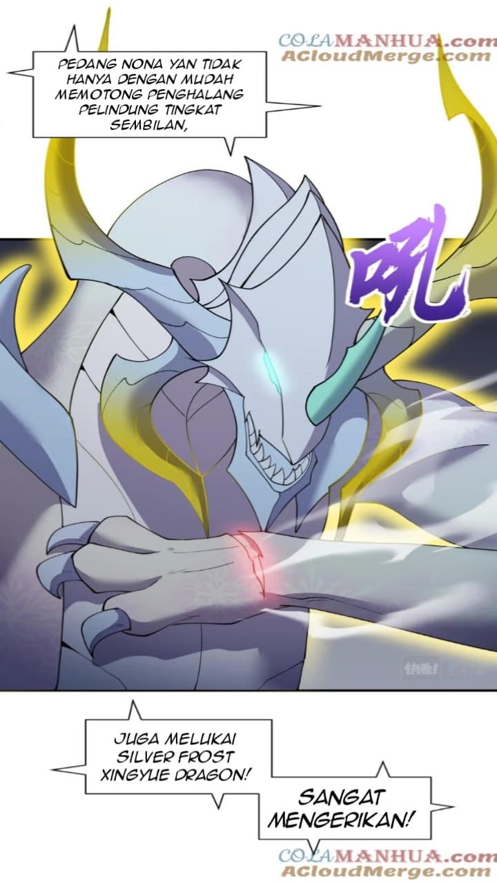 Super God Pet Shop chapter 97 halaman 44