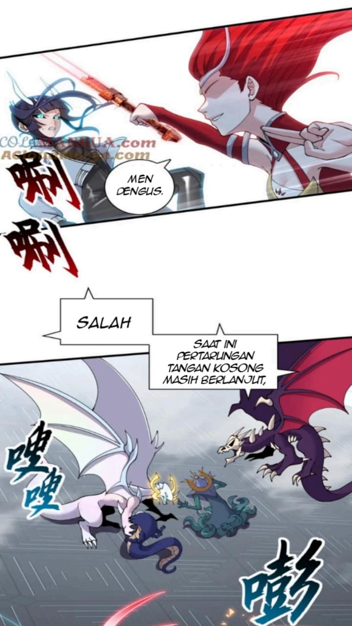 Super God Pet Shop Bab 98 halaman 32
