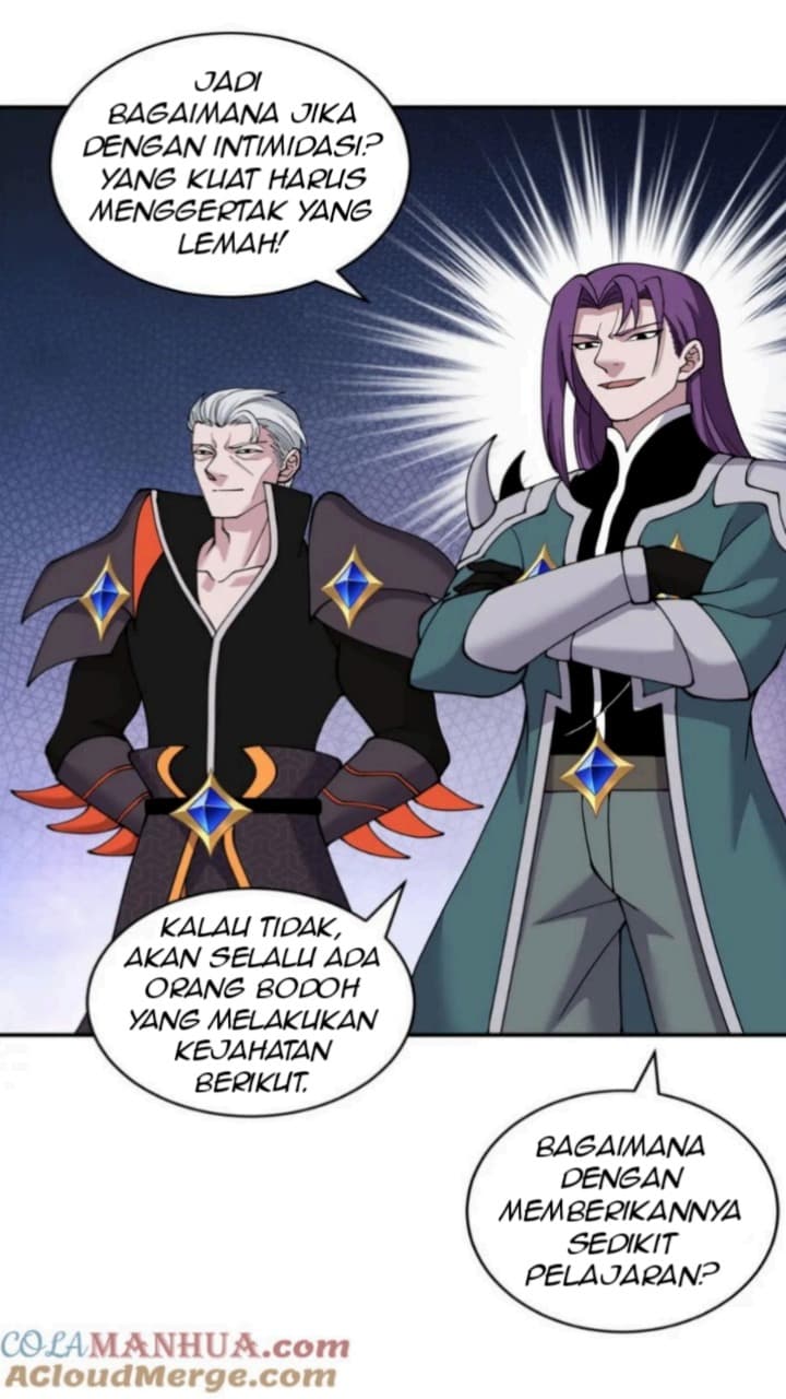 Super God Pet Shop chapter 99 halaman 24