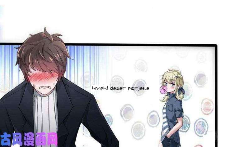 Super Keyboard Man Bab 01 halaman 8