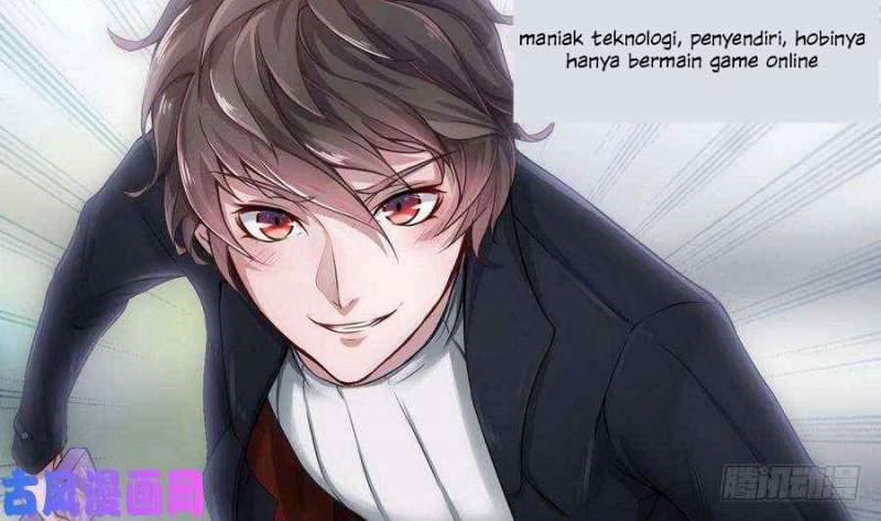 Super Keyboard Man Bab 01 halaman 13