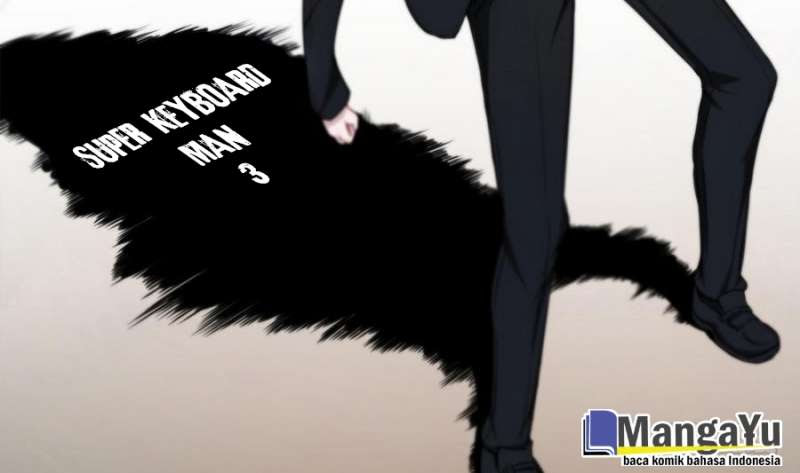 Super Keyboard Man chapter 03 halaman 8