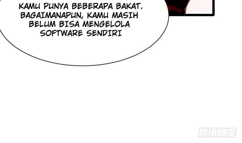 Super Keyboard Man chapter 03 halaman 16