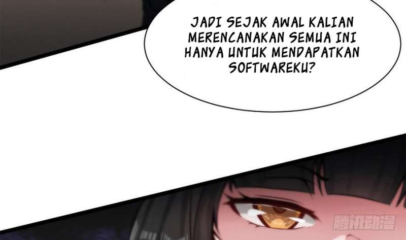 Super Keyboard Man chapter 03 halaman 20