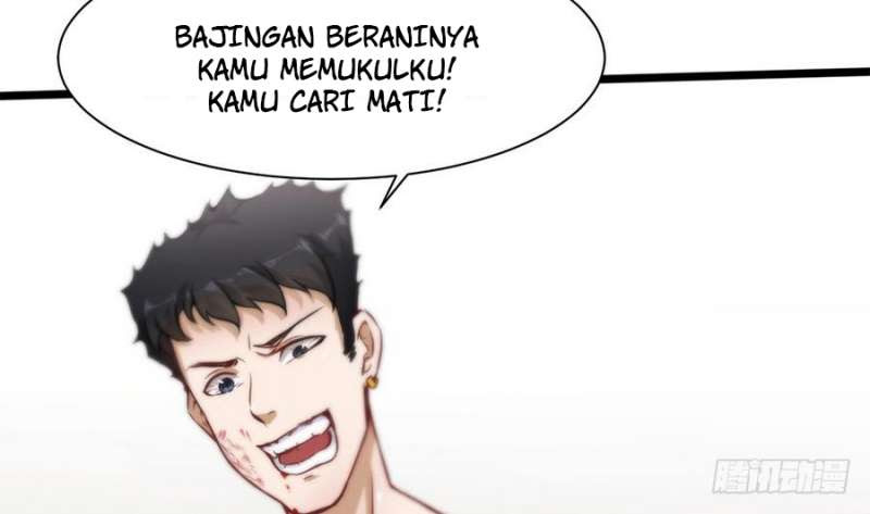 Super Keyboard Man chapter 03 halaman 23