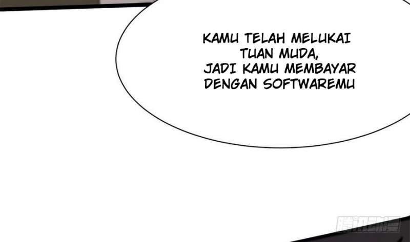Super Keyboard Man chapter 03 halaman 26