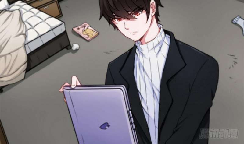 Super Keyboard Man chapter 03 halaman 33