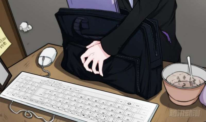 Super Keyboard Man chapter 03 halaman 34