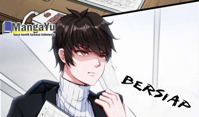 Super Keyboard Man chapter 03 halaman 35
