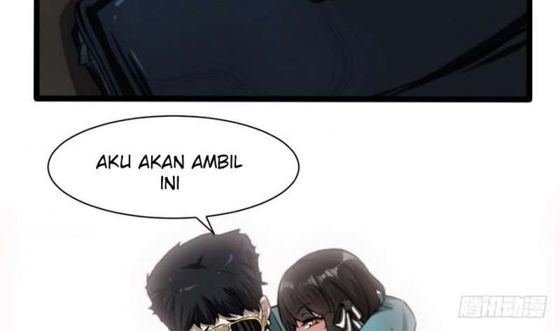 Super Keyboard Man chapter 03 halaman 60