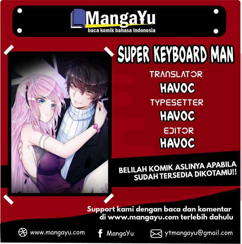Super Keyboard Man Bab 07 halaman 1