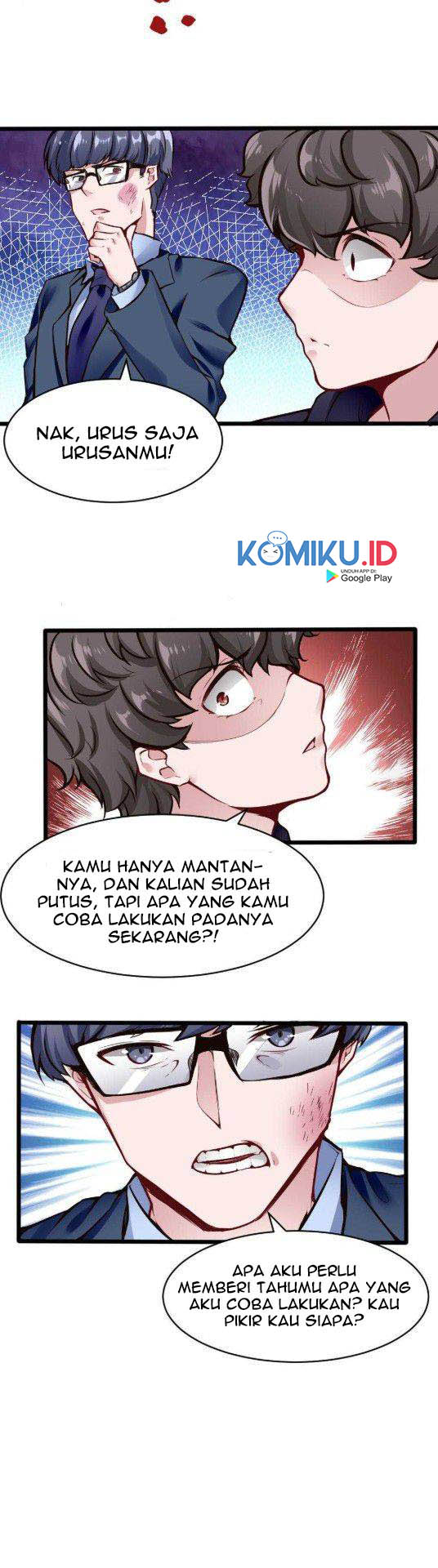 Super Keyboard Man Bab 100 halaman 4