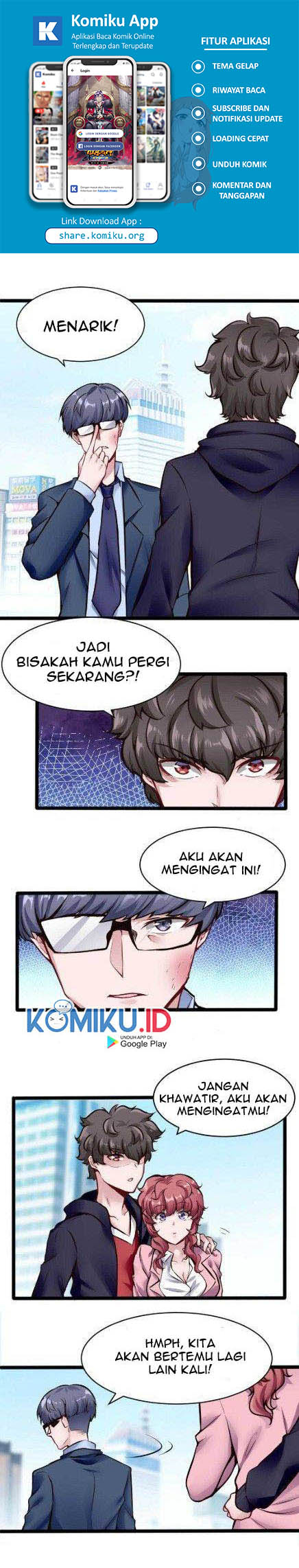 Super Keyboard Man Bab 101 halaman 2