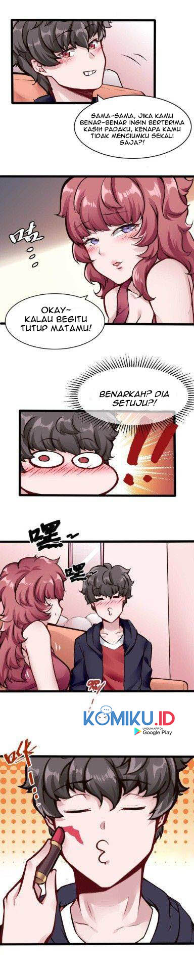 Super Keyboard Man chapter 102 halaman 4