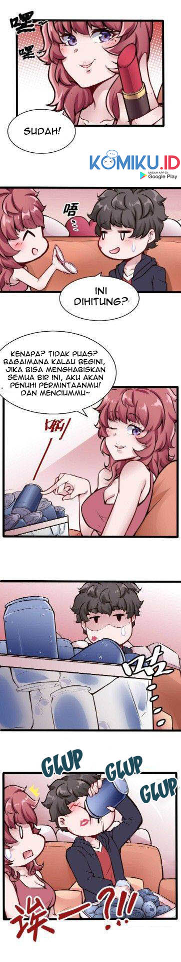 Super Keyboard Man chapter 102 halaman 5