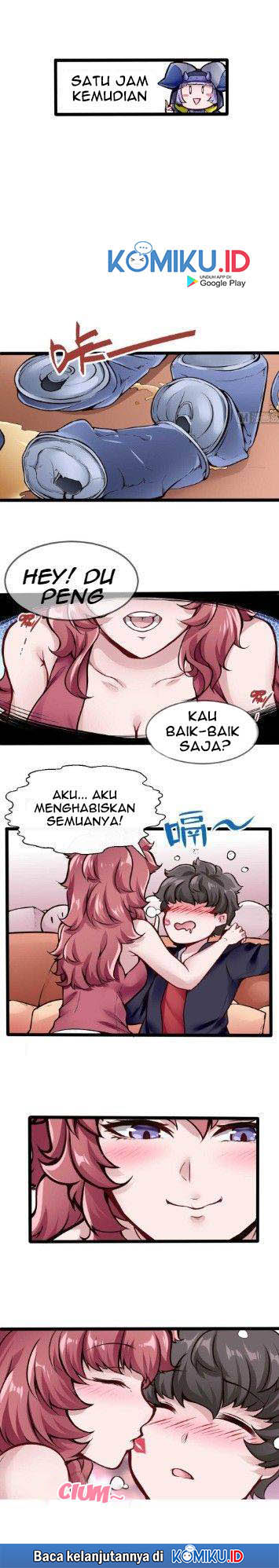 Super Keyboard Man chapter 102 halaman 6