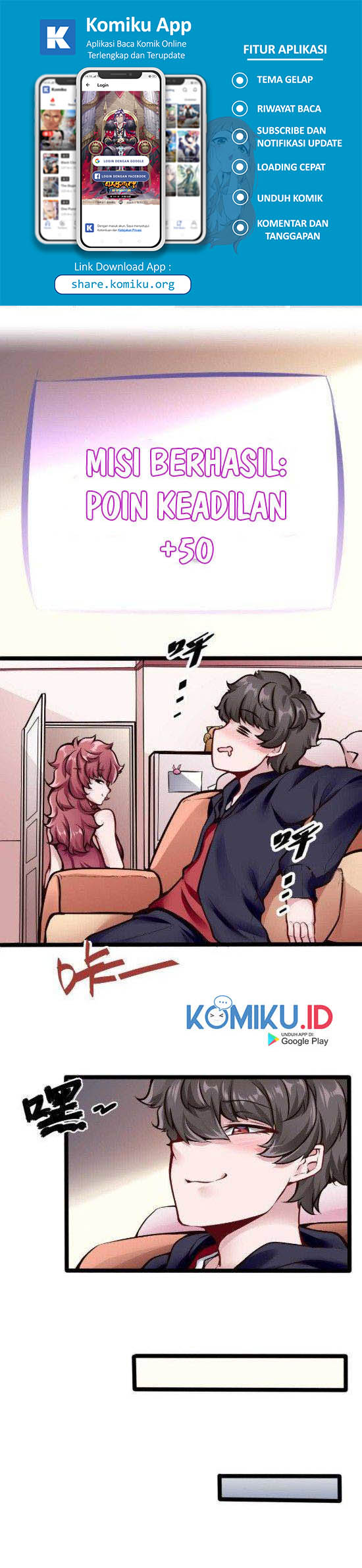 Super Keyboard Man chapter 103 halaman 2