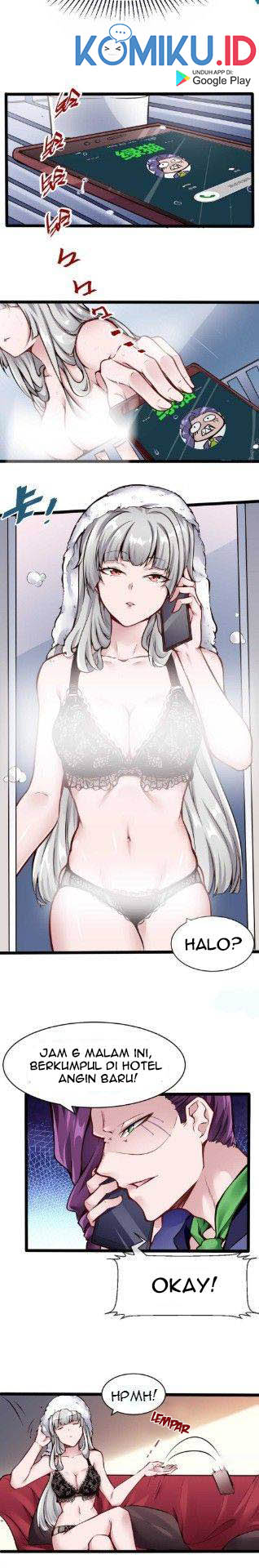 Super Keyboard Man chapter 103 halaman 4