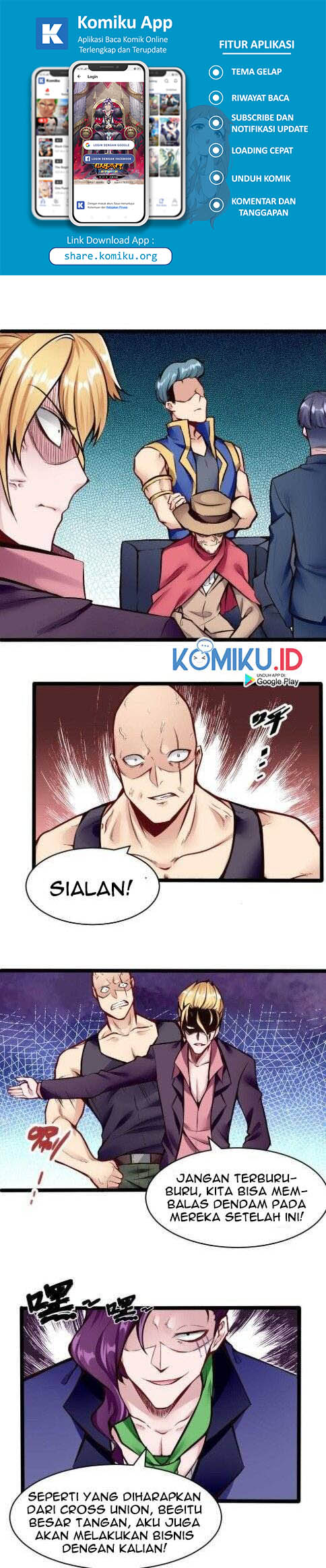 Super Keyboard Man Bab 105 halaman 2