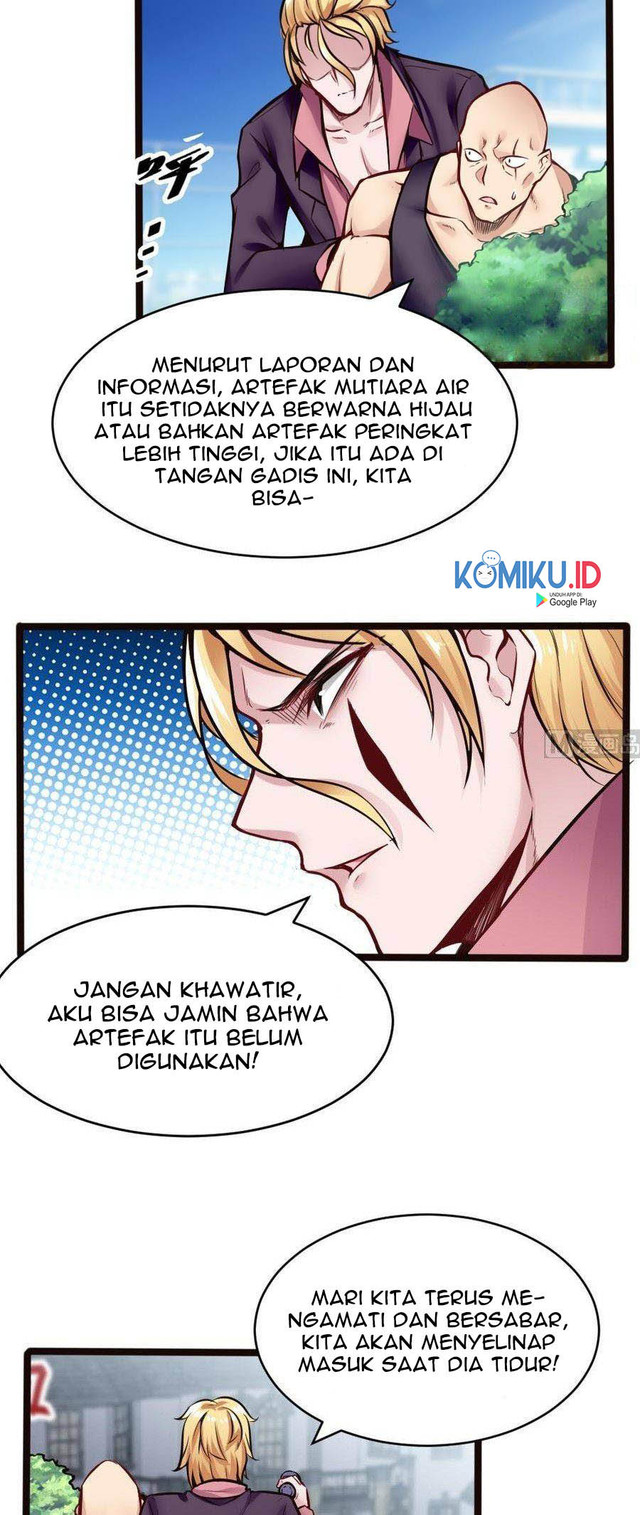 Super Keyboard Man Bab 107 halaman 3