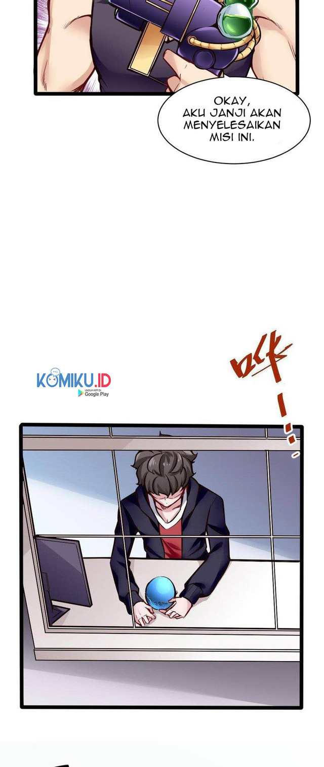 Super Keyboard Man Bab 107 halaman 8