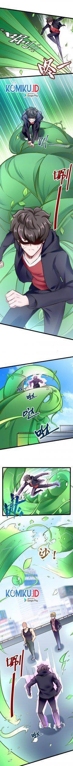 Super Keyboard Man chapter 108 halaman 8