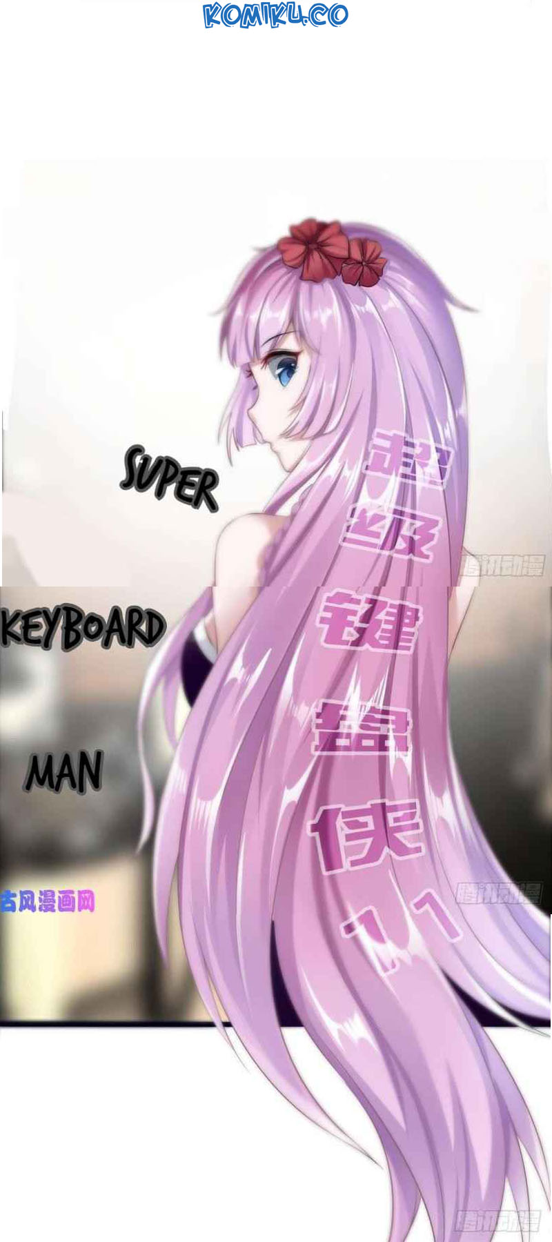 Super Keyboard Man Bab 11 halaman 2