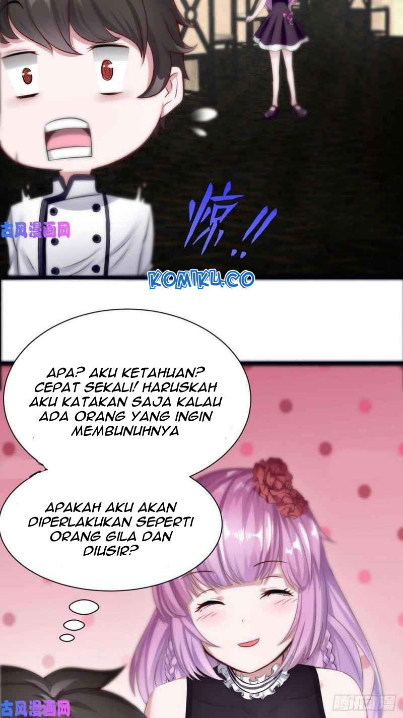 Super Keyboard Man Bab 11 halaman 4