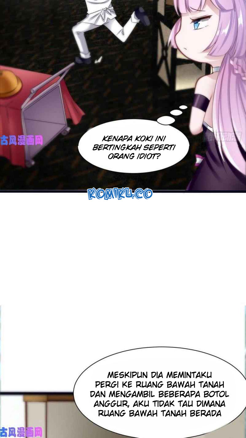 Super Keyboard Man Bab 11 halaman 9