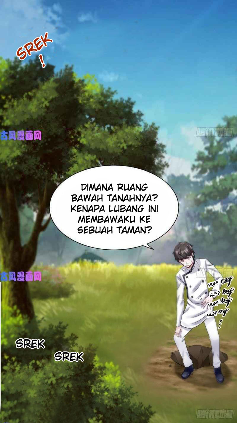 Super Keyboard Man Bab 11 halaman 15