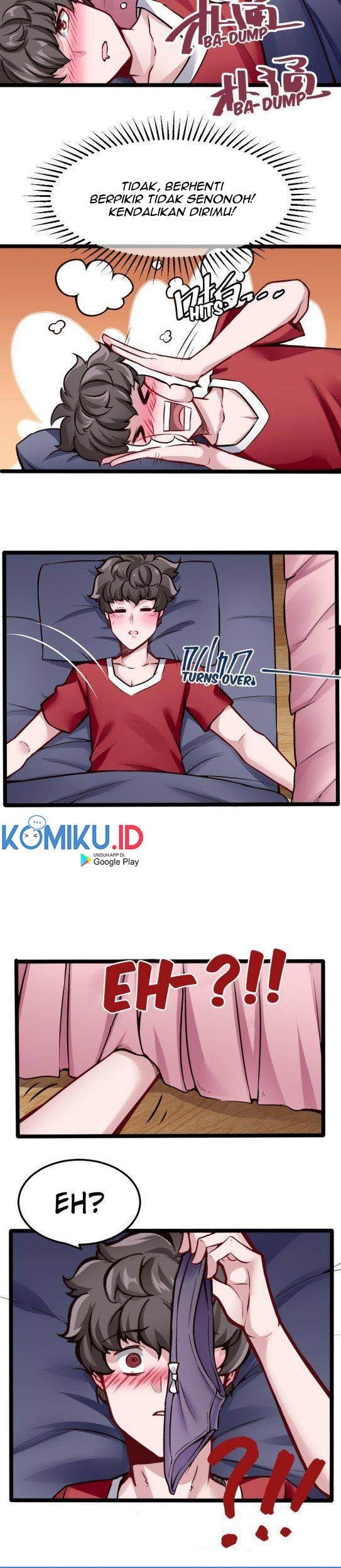 Super Keyboard Man chapter 110 halaman 10