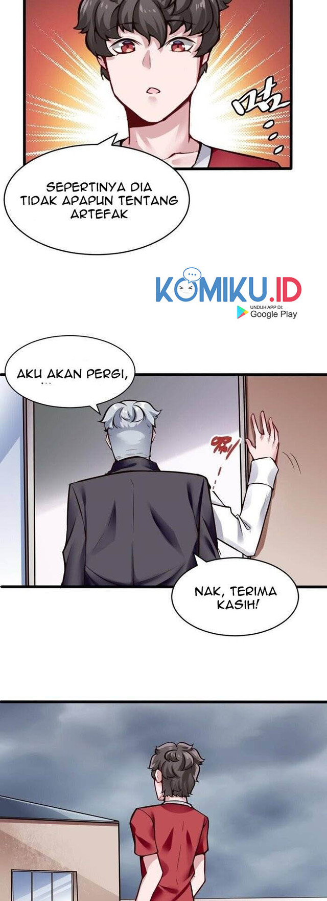 Super Keyboard Man Bab 113 halaman 4