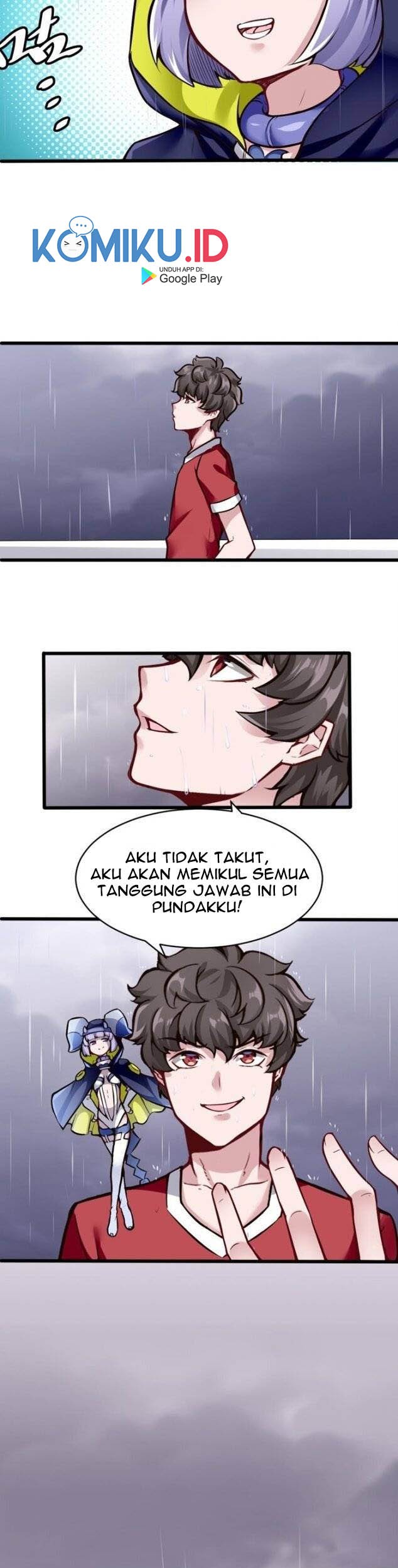 Super Keyboard Man Bab 113 halaman 7