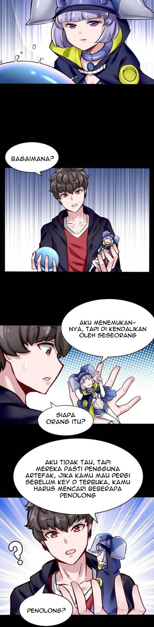 Super Keyboard Man Bab 114 halaman 10