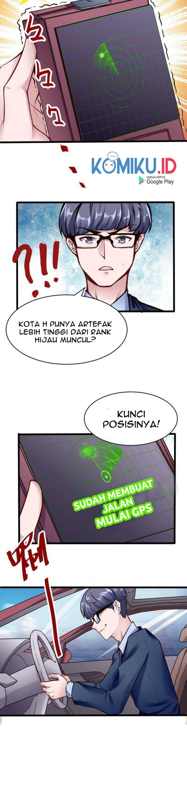 Super Keyboard Man Bab 117 halaman 8
